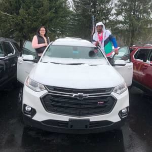 Meet your Posher, Heidi